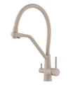 Смеситель Fmark для кухонной мойки под фильтр питьевой воды (FS0662-S) FS0662-S