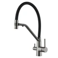 Смеситель Fmark для кухонной мойки под фильтр питьевой воды (FS1462-Q01) FS1462-Q01