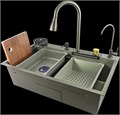 Многофункциональная мойка для кухни Fmark (FSC003T) FSC003T