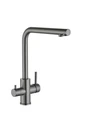 Смеситель для кухонной мойки под фильтр питьевой воды Fmark (FS0962Q) FS0962Q