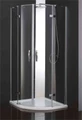 Душевой уголок CEZARES BERGAMO-W-R-2-100-ARCO-C-Cr-IV BERGAMO-W-R-2-100-ARCO-C-Cr-IV