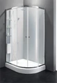 ANIMA-W-RH-2-120/100-P-Cr-L Душевой уголок ANIMA-W-RH-2-120/100-P-Cr-L