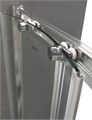 ANIMA-W-RH-2-120/100-C-Cr-L Душевой уголок ANIMA-W-RH-2-120/100-C-Cr-L