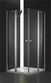 ELENA-W-AH-2-120/100-C-Cr Душевой уголок ELENA-W-AH-2-120/100-C-Cr