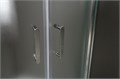 Душевой уголок BelBagno UNO-R-2-80-P-Cr UNO-R-2-80-P-Cr