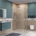 Душевой уголок BelBagno SOFT_CLOSE-2-AH-1-130/90-C-Cr SOFT_CLOSE-2-AH-1-130/90-C-Cr