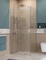 SOFT_CLOSE-2-AH-1-100/90-C-Cr Душевой уголок SOFT_CLOSE-2-AH-1-100/90-C-Cr