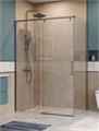 Душевой уголок BelBagno SOFT_CLOSE-1-AH-1-160/80-C-GM SOFT_CLOSE-1-AH-1-160/80-C-GM