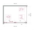 SOFT_CLOSE-1-AH-1-120/90-C-GM Душевой уголок SOFT_CLOSE-1-AH-1-120/90-C-GM