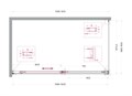 Душевой уголок BelBagno SOFT_CLOSE-1-AH-1-160/90-C-Cr SOFT_CLOSE-1-AH-1-160/90-C-Cr