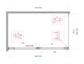 Душевой уголок BelBagno SOFT_CLOSE-1-AH-1-150/90-C-Cr SOFT_CLOSE-1-AH-1-150/90-C-Cr