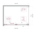 Душевой уголок BelBagno SOFT_CLOSE-1-AH-1-130/100-C-Cr SOFT_CLOSE-1-AH-1-130/100-C-Cr
