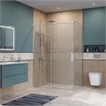 Душевой уголок BelBagno SOFT_CLOSE-1-AH-1-130/90-C-Cr SOFT_CLOSE-1-AH-1-130/90-C-Cr