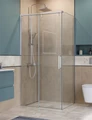 Душевой уголок BelBagno SOFT_CLOSE-1-AH-1-100/80-C-Cr SOFT_CLOSE-1-AH-1-100/80-C-Cr