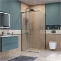 Душевой уголок BelBagno SOFT_CLOSE-1-A-1-100-C-GM SOFT_CLOSE-1-A-1-100-C-GM