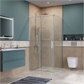Душевой уголок BelBagno SOFT_CLOSE-1-A-1-100-C-Cr SOFT_CLOSE-1-A-1-100-C-Cr