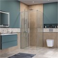 Душевой уголок BelBagno SOFT_CLOSE-1-A-1-100-C-Cr SOFT_CLOSE-1-A-1-100-C-Cr