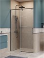 Душевая дверь BelBagno SOFT_CLOSE-1-BF-1-110-C-GM SOFT_CLOSE-1-BF-1-110-C-GM