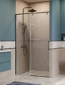SOFT_CLOSE-1-BF-1-110-C-GM Душевая дверь SOFT_CLOSE-1-BF-1-110-C-GM