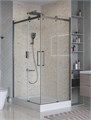 Душевой уголок BelBagno MARINO-2-AH-2-120/90-C-GM MARINO-2-AH-2-120/90-C-GM