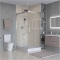 Душевой уголок BelBagno MARINO-2-AH-2-120/90-C-CR MARINO-2-AH-2-120/90-C-CR