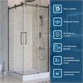 Душевой уголок BelBagno MARINO-2-A-2-90-C-GM MARINO-2-A-2-90-C-GM