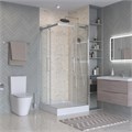 MARINO-2-A-2-90-C-CR Душевой уголок MARINO-2-A-2-90-C-CR