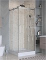 MARINO-2-A-2-90-C-CR Душевой уголок MARINO-2-A-2-90-C-CR