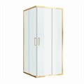 LUCE-A-2-90-P-ORO Душевой уголок LUCE-A-2-90-P-ORO