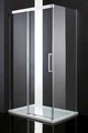 Душевой уголок CEZARES PREMIER-SOFT-W-AH-1-150/80-C-Cr-IV PREMIER-SOFT-W-AH-1-150/80-C-Cr-IV
