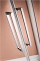 STYLUS-O-M-R-2-90-C-Cr Душевой уголок STYLUS-O-M-R-2-90-C-Cr