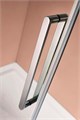 STYLUS-O-M-AH-1-140/90-C-Cr Душевой уголок STYLUS-O-M-AH-1-140/90-C-Cr
