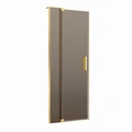 SLIDER-B-1-80/90-BR-BORO Душевая дверь SLIDER-B-1-80/90-BR-BORO