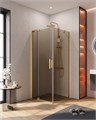 Душевой уголок CEZARES SLIDER-AH-1-80-70/80-BR-BORO SLIDER-AH-1-80-70/80-BR-BORO