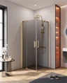 SLIDER-A-2-70/80-GRIGIO-BORO Душевой уголок SLIDER-A-2-70/80-GRIGIO-BORO