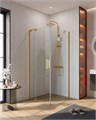 Душевой уголок CEZARES SLIDER-AH-1-90-70/80-C-BORO SLIDER-AH-1-90-70/80-C-BORO