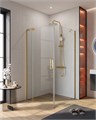 Душевой уголок CEZARES SLIDER-AH-1-100-100/110-C-BORO SLIDER-AH-1-100-100/110-C-BORO