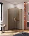 Душевой уголок CEZARES SLIDER-AH-2-90/100-100/110-BR-BORO SLIDER-AH-2-90/100-100/110-BR-BORO