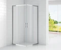ECO-O-A-2-90-P-Cr Душевой уголок ECO-O-A-2-90-P-Cr