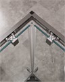 Душевой уголок CEZARES MOLVENO-A-22-90+20-C-GM-IV MOLVENO-A-22-90+20-C-GM-IV
