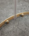 Душевой уголок CEZARES MOLVENO-R-22-100+30-C-BORO-IV MOLVENO-R-22-100+30-C-BORO-IV
