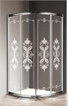 GIUBILEO-R-2-90-SCORREVOLE-CP-Cr Душевой уголок GIUBILEO-R-2-90-SCORREVOLE-CP-Cr