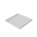 TRAY-BB-DUE-A-100-4-W0 Акриловый поддон без сифона TRAY-BB-DUE-A-100-4-W0