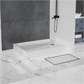 Акриловый поддон BelBagno TRAY-BB-AH-120/90-15-W TRAY-BB-AH-120/90-15-W