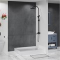 Акриловый поддон BelBagno TRAY-BB-AH-120/90-15-W TRAY-BB-AH-120/90-15-W