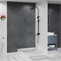 Акриловый поддон BelBagno TRAY-BB-A-100-15-W TRAY-BB-A-100-15-W