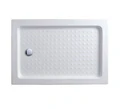 TRAY-A-AH-120/80-15-W0 Акриловый поддон без сифона TRAY-A-AH-120/80-15-W0