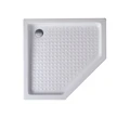TRAY-A-P-100-15-W Акриловый поддон TRAY-A-P-100-15-W