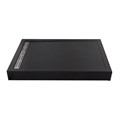 Поддон из искусственного мрамора CEZARES TRAY-AS-AH-120/90-30-NERO TRAY-AS-AH-120/90-30-NERO