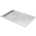 TRAY-AS-AH-120/70-30-W Поддон из искусственного мрамора TRAY-AS-AH-120/70-30-W